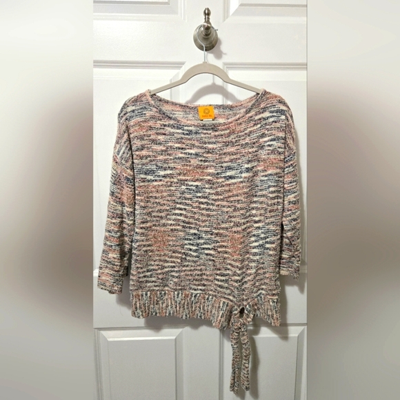 Ruby Rd Knit Top - Picture 5 of 6